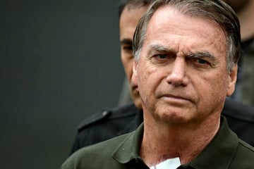 Brazil's Bolsonaro undergoes medical procedure amid prison sentence