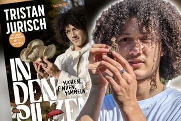 Dresden: Dresdner Pilz-Influencer Tristan Jurisch hat etwas für Fungi-Freunde