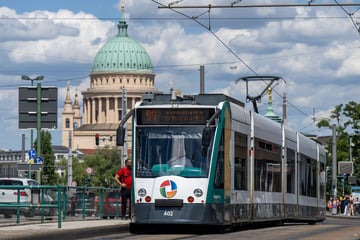 Drama in Potsdam: Straßenbahn erfasst fünfjährigen Radfahrer