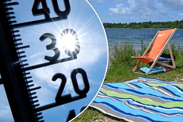 Nach kurzer Abkühlung: Sonne und sommerliche Temperaturen am Wochenende in Leipzig