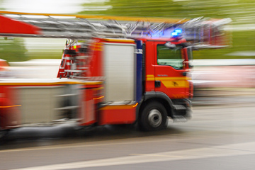 Schwerer Brand an Gaststätte in Thüringen: 350.000 Euro Schaden und ein Verletzter!