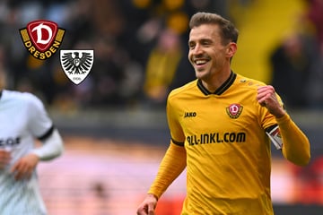 Dynamos höchster Zweitliga-Sieg aller Zeiten: Siebenmal Bestnote für die SGD!