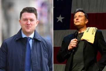 Elon Musk: Elon Musk demands prison release of UK far-right leader Tommy Robinson