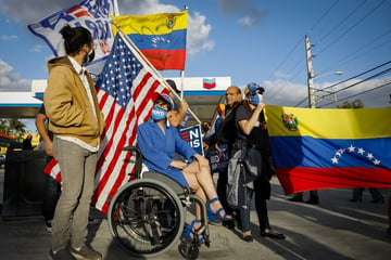 Trump administration deals huge blow to over 600,000 Venezuelans with abrupt TPS decision