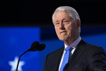 Bill Clinton hospitalized after suffering latest health scare