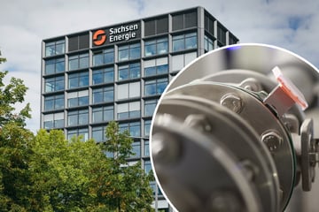 Sanierung von Dresdner Trinkwasserleitung: So ist der Stand der Bauarbeiten