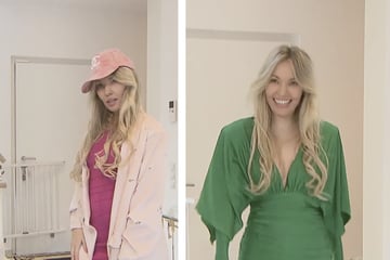 Shopping Queen in Potsdam: Was Helena hervorzaubert, sorgt für Entzückung