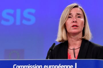 Sie soll EU-Gelder missbraucht haben: Ehemalige Außenbeauftragte festgenommen