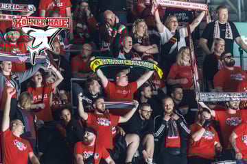 Nicht nur Tabellenführer in der DEL: Hier sind die Kölner Haie Spitzenreiter von Europa