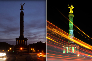 Berlin: Früher als gedacht: Berlin knipst wieder das Licht an