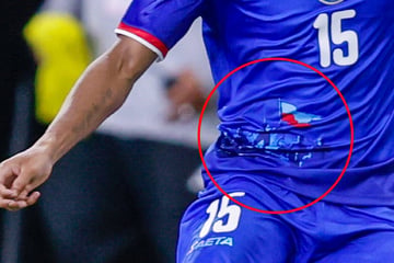 WM 2026 live: Fifa greift wegen Kriegs-Szene ein! Was an diesem Trikot nicht erlaubt ist