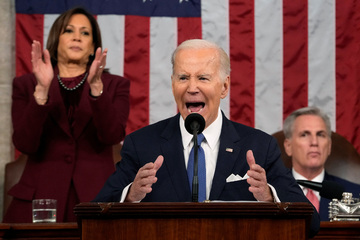 State of the Union: Biden touts economic progress as Republicans get out of hand