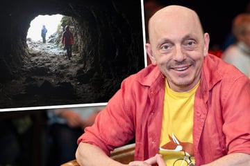 Riverboat: "Wenn du deinen Kopf nicht mehr bewegen kannst": Bernhard Hoëcker über Horror-Moment beim Wandern