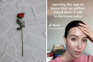 BookTok drama: Did this romance writer fake her own death?