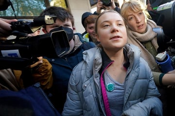 Greta Thunberg: Greta Thunberg vor Gericht: So lief der Prozess