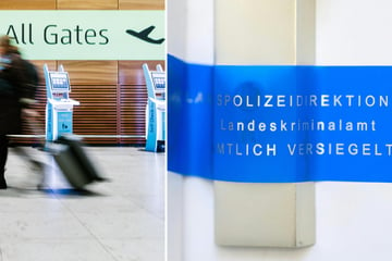 Berlin: Am Berliner Flughafen geschnappt: Ehemann unter Mordverdacht