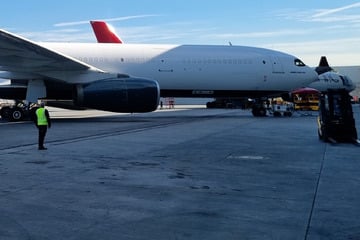 Premiere für Elbe Flugzeugwerke: Dieser Großraumfrachter wird ausgeliefert