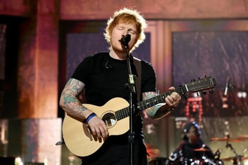 Ed Sheeran is planning an album to come out after his death