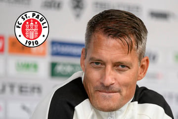 St.-Pauli-Blog: Alexander Blessin blickt bei Vorstellungs-Pk auf seine Zeit am Millerntor zurück