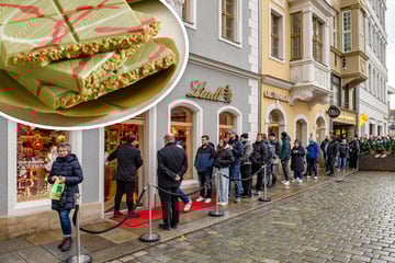 Dresden: Nachfolger vom Dubai-Hype? "Tokyo Style"-Matcha-Schokolade kommt nach Dresden