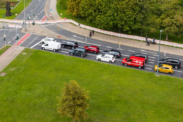 Carolabrücke: Wie lange wird es dauern, die Ampel umzuprogrammieren?