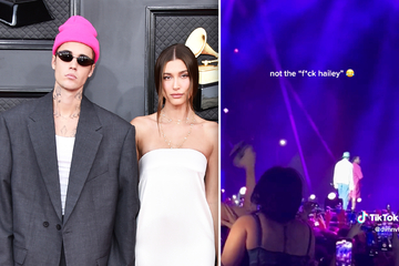 Nach Drama mit Selena Gomez: "Fuck Hailey!"-Rufe bei Konzert von Justin Bieber