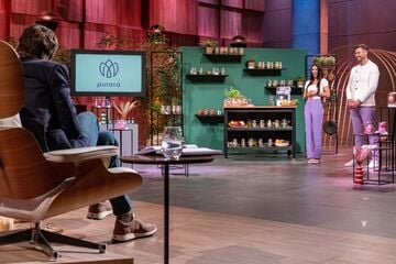 Höhle der Löwen: Pitch bei "Die Höhle der Löwen" eskaliert: Investoren gehen aufeinander los