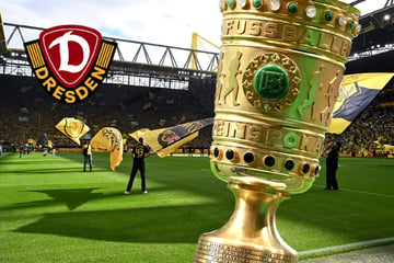 DFB-Pokal-Auslosung vor Anpfiff: Das wünscht sich Dynamo-Coach Stamm in der 2. Runde