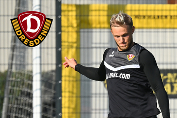 Dynamo-Dresden-Blog: SGD-Abgang Tom Berger hält sich bei Oberligisten fit