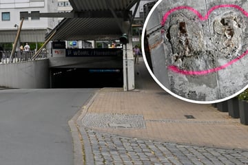 Dresden: Parkverbot für Autos und Lkw: Droht mitten auf der Prager Straße plötzlich Einsturzgefahr?