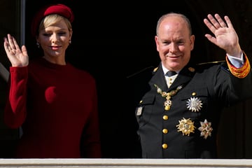 Fürst Albert und Charlène kommen nach Hamburg, doch Fans werden enttäuscht sein