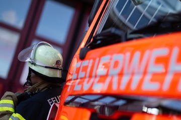 Feuer in Einfamilienhaus: Zwei Bewohner verletzt, zwei Haustiere tot