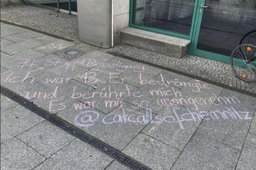 Chemnitz: Problem "Catcalling": Hier werden Beschwerden von Frauen angekreidet