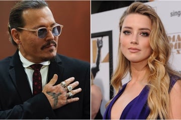 Amber Heard says she lost her "ability to speak" after Johnny Depp trial