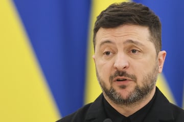 Ukraine-Krieg: Staatschef unter Druck - Präsidentenwahl im Mai?