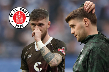 FC St. Pauli nach Derby-Niederlage angefressen: "So kannst du nicht gewinnen!"