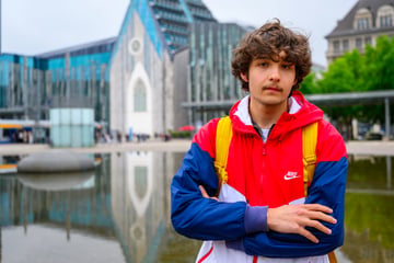 Leipzig: Hass im Netz: Student Dalyan wird angefeindet, weil er einen Abi-Schnitt von 0,7 hat