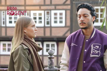 Rote Rosen: "Rote Rosen": Elyas ist schwer enttäuscht von Bella
