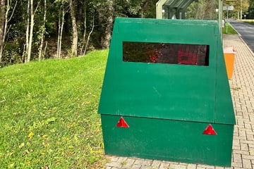 Vorsicht! Hier sollte der Fuß vom Gas genommen werden: Der Superblitzer hat ein neues Versteck