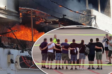 Nach Bar-Feuer auf Malle: Anwalt fordert sieben Jahre Haft für Kegelbrüder