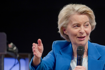 Besondere Ehre für EU-Chefin: Ursula von der Leyen erhält renommierten Preis in Aachen