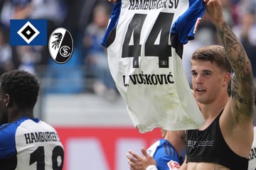 HSV siegt und Vuskovic trifft bei Abschied: Notarzteinsätze trüben die Party