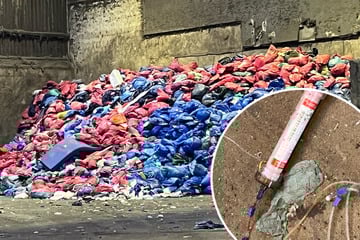 Chemnitz: Ratten im Klinikmüll? Ex-Mitarbeiter kritisiert Zustände am Weißen Weg