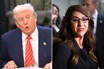 Lauren Boebert turns on Trump after viewing unredacted Epstein files: "Absolutely disgusting!"