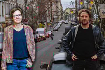 Louisenstraße wird zu grüner Flaniermeile: Für neues Konzept sollen Dutzende Parkplätze weichen