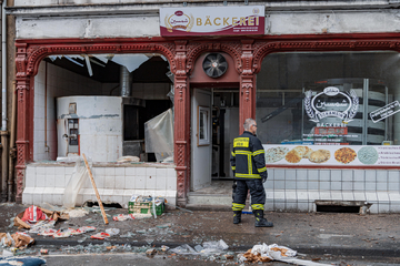 Syrische Bäckerei in Köln explodiert: Drei Verletzte