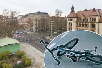 Kreuzungs-Crash in Striesen: Audi erfasst Kind (13) auf Fahrrad