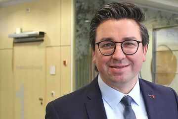 Dresden: Diakonissen-Krankenhaus hat einen neuen Chef