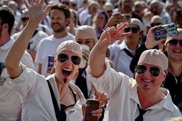 Rapper Pitbull und seine Fans stellen denkwürdigen Weltrekord auf