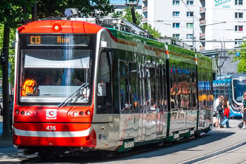 Chemnitz: Jeder Fünfte krank! City-Bahn muss Verbindungen streichen